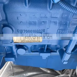 High Performance 450hp Weichai WP13 Series Water Cooled Boat Engine WP13C450-18 thumbnail-3