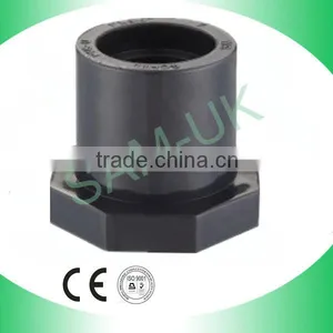ASTM D2467 Sch80 Black Pipe Fittintg Pipe Elbow thumbnail-3