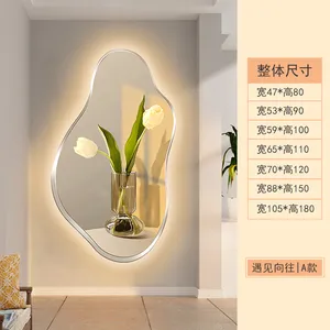 Handmade Watercolor Decoration Painting Wall Flower Art 01 thumbnail-3