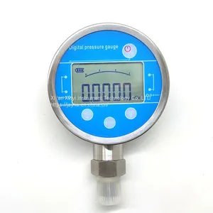 High Precision Digital Pressure Gauge With Stable Performance thumbnail-2