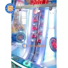 Guangdong Zhongshan Tai Le Indoor Carnival Children's Game Water-jet Happy Duckling Water-jet Lottery Game Game Equipment thumbnail-3