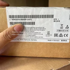 6GK5204-0BA00-2AF2 SCALANCE XF204 Flat Management Industrial Ethernet Switch thumbnail-1