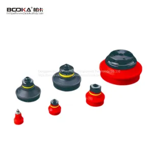 Solf Vacuum Suction Cups With Spring Plungers for Handling Workpiece for Metallurgical Industry thumbnail-5
