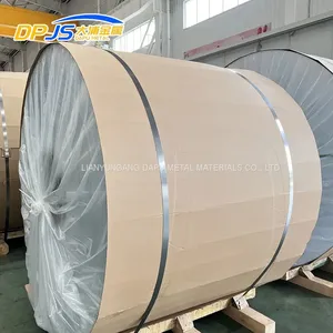 DIN/JIS/En for Transport/Industrial Applications Competitive Price 5052-0/5052-H32 Aluminum Alloy Coil/Strip/Roll thumbnail-3
