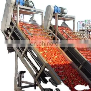 Small Tomato Paste Making Machine / Tomato Paste Production Line thumbnail-2