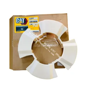 Caterpillar/CAT 2396650 239-6650 Element Coupling Fits W345B II, 345B II, 365B thumbnail-1