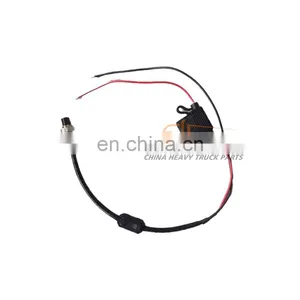 Sinotruk Sitrak Electric System Truck Spare Parts WG9918580053 Vehicle Monitoring Equipment Adapter Harness thumbnail-1