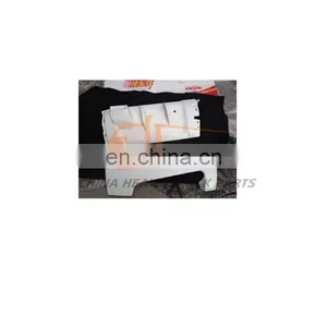 Best Sales China Heavy Truck Sitrak C7H/T7H/T5G Cabin Accessories 812W62410-6031 Left Side Fan Guide Housing Left thumbnail-2