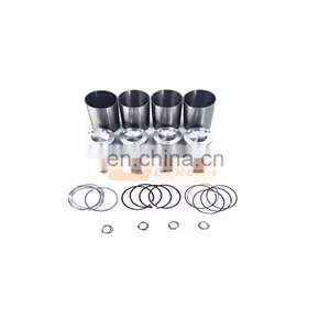Shacman L3000/F3000/X3000/X6000 Truck Weichai WP10/WP12/WD12 Engine Spare Parts WP12-SPT PistonPinPistonRingPistonCylinder Liner thumbnail-2