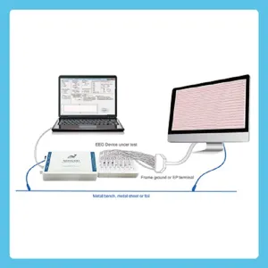 EEG Performance Tester Designed for Regulation Testing thumbnail-1