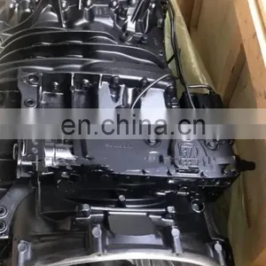 WG9725220373 ZF9S1315TO SITRAK C7H Gearbox Assembly thumbnail-4
