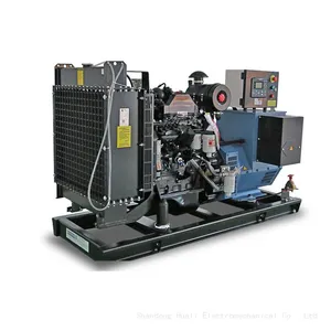 Factory Direct Supply Generator Diesel 50kw Generator Manufacturer thumbnail-1