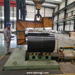 Color Coated Aluminum Zinc-plated Steel Coil Can be Punched and Processed Sound-absorbing Partition Wall Materials thumbnail-3