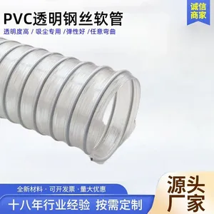 Ventilation Pipe for Woodworking Machinery thumbnail-1