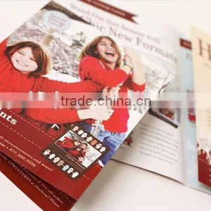 Beautiful Brochure Design,the Essence of Art ! thumbnail-1