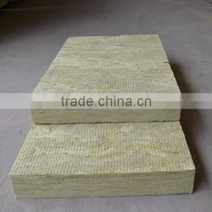 Best Price Rock Wool Insulation Material, Rock Wool Fireproof Insulation,rock Wool Roll thumbnail-1