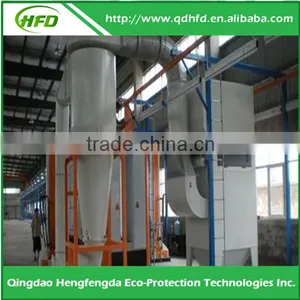 Coating Machine Spray Painting Booth Powder Coating Plant thumbnail-1