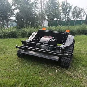 R/c Lawn Mower, China Remote Control Mower for Sale Price, Radio Control Lawn Mower for Sale thumbnail-4
