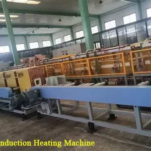 Billet Reheating - Steel Billet Induction Heating Machine thumbnail-2