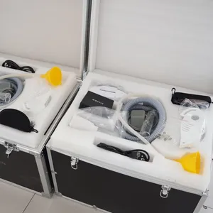 Portable 2 in 1 Q Switch Nd Yag Laser Tattoo Remover With Ipl Laser Hair Removal thumbnail-6