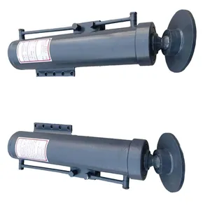 RV Motorhome Hydraulic Cylinder Outrigger Legs With Auto Level System thumbnail-1