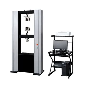 ISO Tensile Testing Machine Universal Tensile Tester Manufacturer Universal Tensile Testing Machine Software thumbnail-1