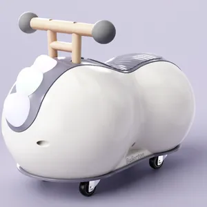 Children's yo yo Car, Universal Wheel Balance Car, Male and Female Baby's Birthday Gift, Children's Sliding Car（Wechat:13510231336） thumbnail-4