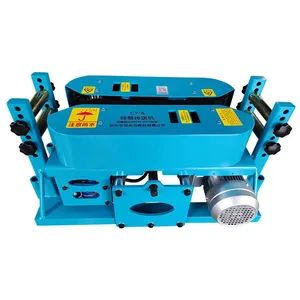 Changyun Technology CY-6 Cable Laying Machine Wire and Cable Tractor Wire Pulling Tool Machine Manufactured in China thumbnail-1