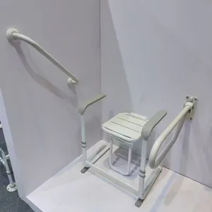 Japan Nursing Home Bathroom Handrails, Barrier-free Handrails, Toilet Handrails, Bathroom Safety Handrails thumbnail-5