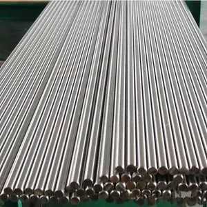 Superalloy Rod High Temperature Alloy 3yc52 Nickel Alloy Steel Round Bar thumbnail-5