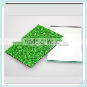 3mm-6mm Patter Glass Mirror thumbnail-1