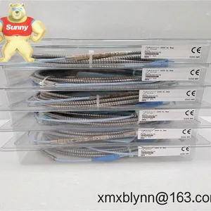 Bently Nevada 330130-045-01-CN – Flexible 3300 XL Extension Cable for Proximity Probe Systems thumbnail-1