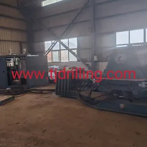 Sell 1200mm Hydraulic Casing Oscillator Connected on Bauer Rig Short Version Used for Pile Foundation Work thumbnail-1