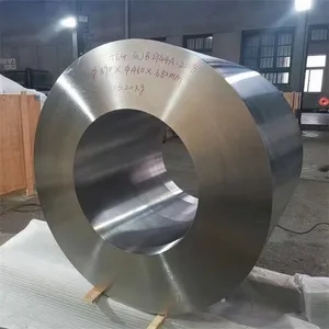 High-Strength Titanium Alloy Bar TC4 for Automotive Engine Parts and Industrial Machinery Fabrication thumbnail-1