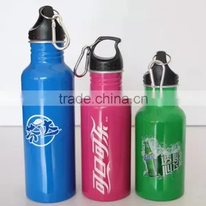 BPA Free New Product Drinkware Type Aluminum Water Bottle Sports Bottle thumbnail-1