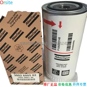 1625752501 3002600502 Oil Filter For Atlas Copco Spare Parts China thumbnail-4
