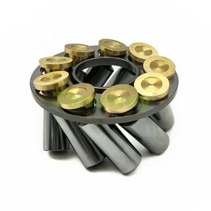Hydraulic Pump Parts A10VSO140DFR Pump Repair Kits for A10VSO140DFR/31R Rexroth Piston Pump Rotary Group Kits Complete Set thumbnail-4