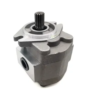 CBKa High Strength Aluminum Alloy Gear Pump CBKa-G427 CBKa-G432 CBKa-G436 CBKa-F440 CBKa-F444 Hydraulic Gear Pump Forklift Pump thumbnail-4