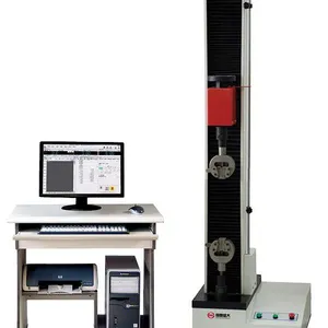 HST 3KN Computer Control Electromechanical Universal Testing Machine HST-WDW-3E thumbnail-5