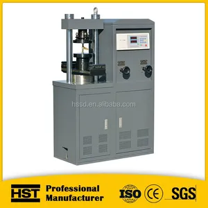 400*440mm Test Space Cylinder Hydrostatic Pressure Test Equipment thumbnail-3