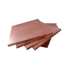 C1100 Pure Copper Sheets With High Conductivity for Electrical and Industrial Applications thumbnail-4