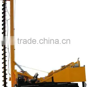 Widely Used HF360 Rotating Engineering Drilling Rig thumbnail-1