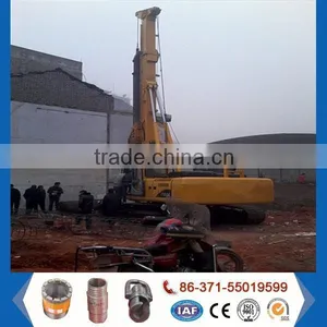HF830 Hydraulic Rotary Pile Drilling Rig for Sales thumbnail-1