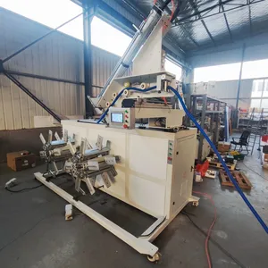 16-32mm Fully Semi-Auto Pipe Coiler thumbnail-5