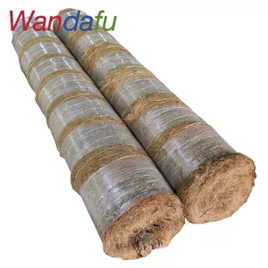 Wandafu Geotechnical Eco-friendly Coconut Silk Blanket Thermal Insulation Coconut Blanket thumbnail-4