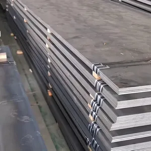 Steel Sheet & Plate & Boiler Plate，Q245R、Q345R、Q370R、15CrMoR、12Cr1MoVR、13MnNiMoR thumbnail-3