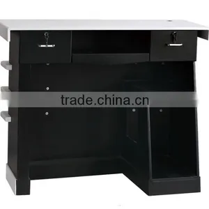 Beauty Hair Salon Equipment Wholesale Barber Supplies Salon Shop Using Check Out Counter Payment Reception thumbnail-3