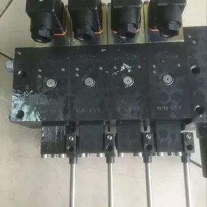 German Imported Hawe Explosion-proof Multi-way Valve Slice Slf 5-a 2 h 40/40 a 150 S1/eawa-mshc-g 24 Mshc-0,65 M||(atex-dokumentation) thumbnail-2