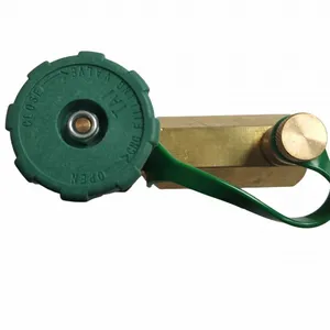 Premium Brass Ctf-10 Filling Valve for Car Application thumbnail-2