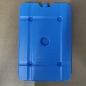 Hard Plastic Ice Brick Ice Gel Pack for Food Storage Cold Chain Gel Cooler Box thumbnail-4
